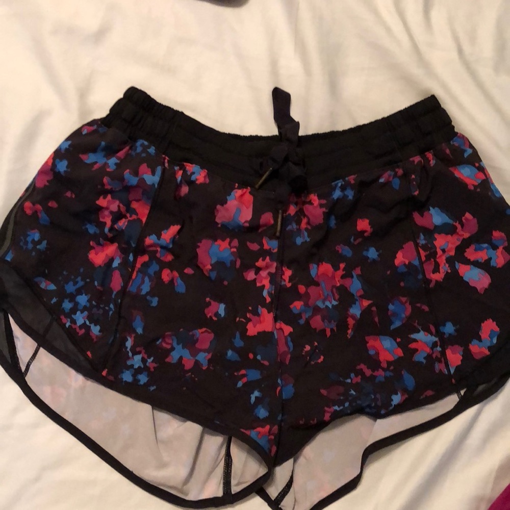 Hotty hot short long